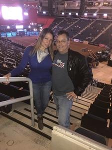 Michael attended PBR - 25th Anniversary - Unleash the Beast - Tickets Good for Sunday Only. on Mar 11th 2018 via VetTix 