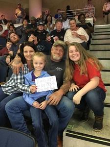 Jessie attended PBR - 25th Anniversary - Unleash the Beast - Tickets Good for Sunday Only. on Mar 11th 2018 via VetTix 