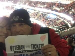 Washington Capitals vs. Winnipeg Jets - NHL