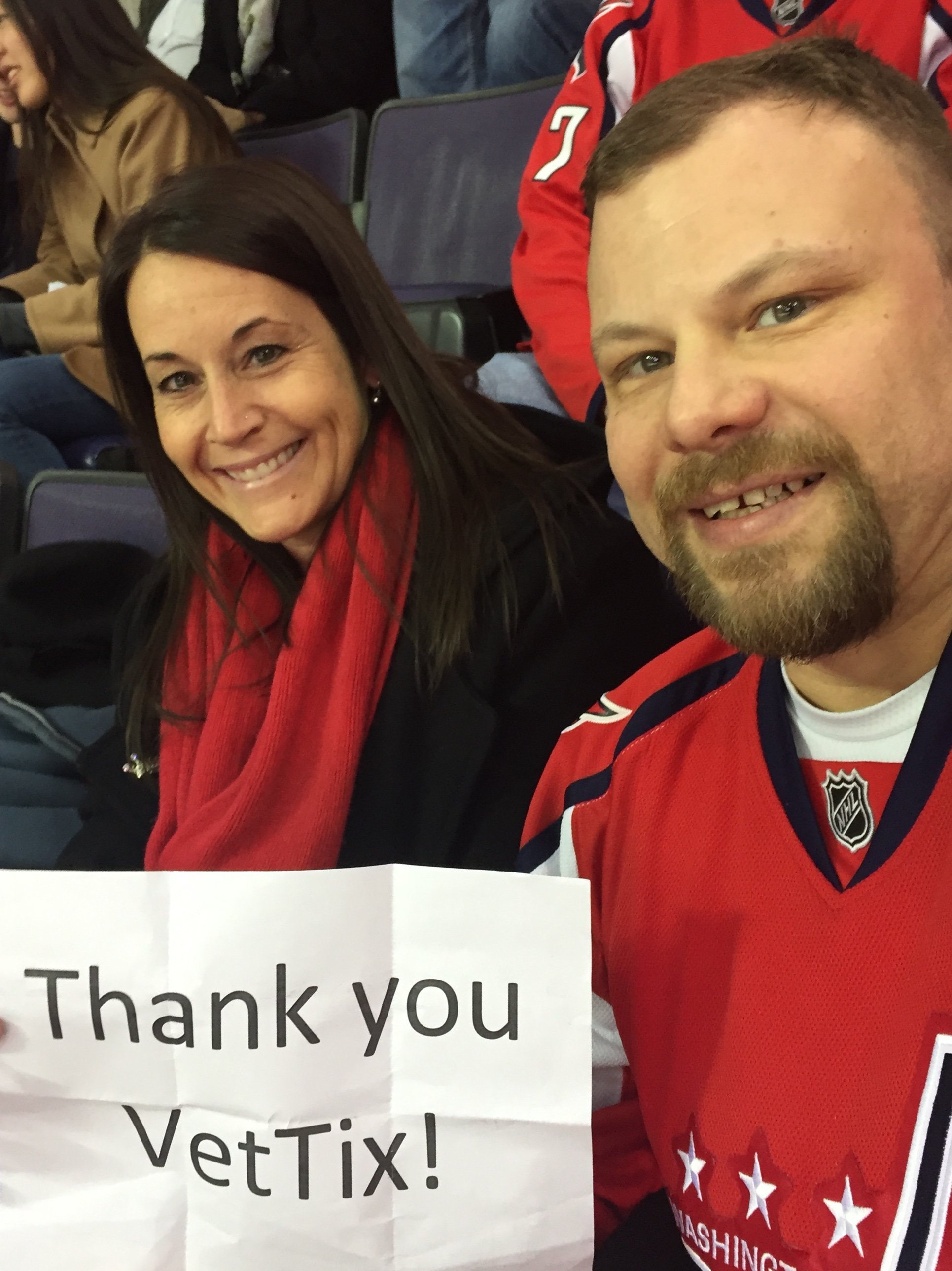 Washington Capitals vs. Winnipeg Jets - NHL