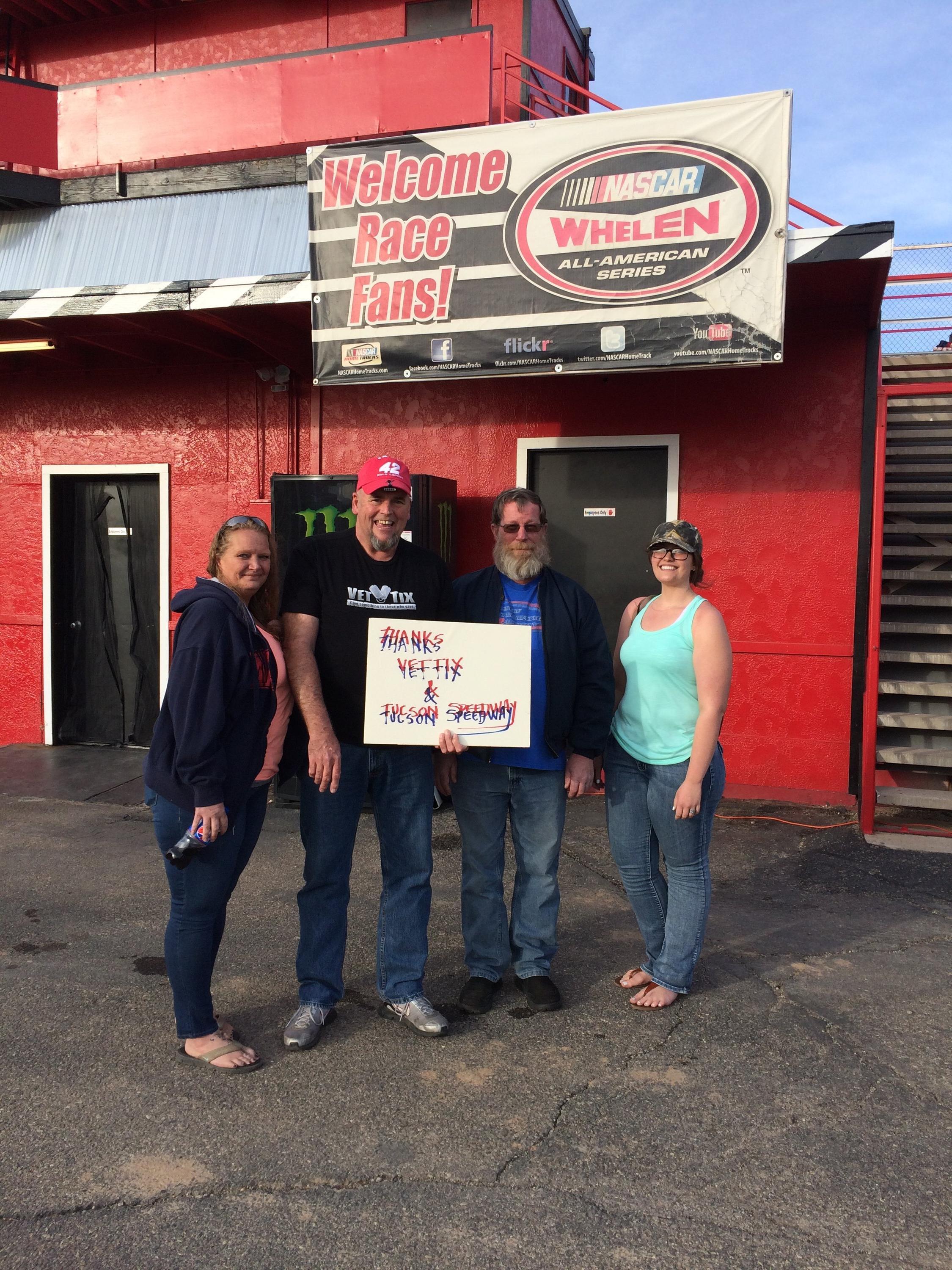 Tucson Speedway: Tucson Triple Nickel