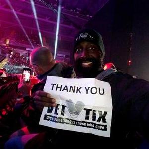 Kevin attended Bellator 197 - Primus vs. Chandler 2 - Mixed Martial Arts - Presented by Bellator MMA on Apr 13th 2018 via VetTix 