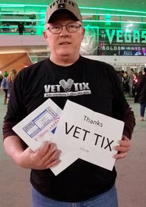 Jeff attended Bon Jovi - This House Is Not for Sale Tour on Mar 17th 2018 via VetTix 