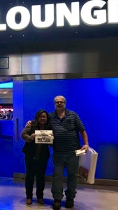 Martin attended Bon Jovi - This House Is Not for Sale Tour on Mar 17th 2018 via VetTix 