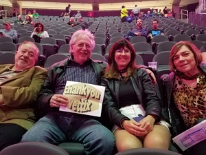 Larry attended Bon Jovi - This House Is Not for Sale Tour on Mar 17th 2018 via VetTix 