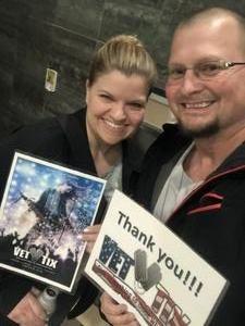 Andrew attended Bon Jovi - This House Is Not for Sale Tour on Mar 14th 2018 via VetTix 