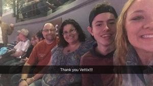 Brian attended Bon Jovi - This House Is Not for Sale Tour on Mar 14th 2018 via VetTix 