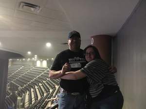 Darrin attended Bon Jovi - This House Is Not for Sale Tour on Mar 14th 2018 via VetTix 