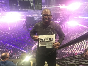 Phillip attended Bon Jovi - This House Is Not for Sale Tour on Mar 14th 2018 via VetTix 