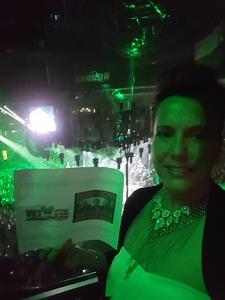 Shandella attended Bon Jovi - This House Is Not for Sale Tour on Mar 14th 2018 via VetTix 