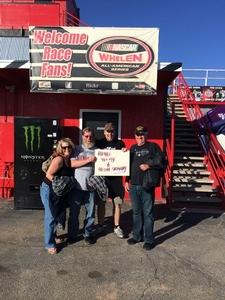 Tucson Speedway: Open Wheel Shootout!