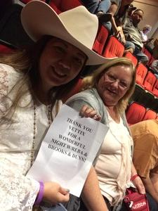 Reba and Brooks & Dunn - Live in Vegas