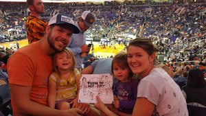 Phoenix Suns vs. Detroit Pistons - NBA