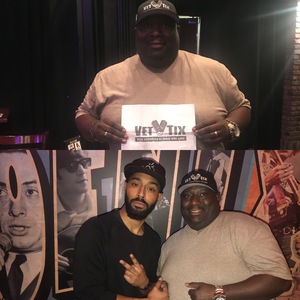 Tone Bell at Stand Up Live - 18+