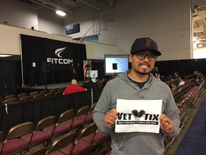 Fitcon Expo - Find Your Fit - General Admission Pass With Access to Exhibits - Friday Only