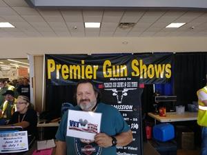 Premier Gun Shows  at Bigtown - Good for Saturday or Sunday - Presented by Premier Gun Shows