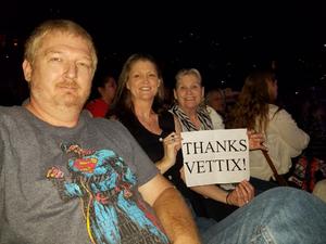 Roy attended Alabama Southern Draw Tour on Mar 23rd 2018 via VetTix 