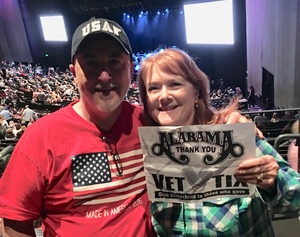 Ralph attended Alabama Southern Draw Tour on Mar 23rd 2018 via VetTix 