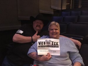 Jon attended Alabama Southern Draw Tour on Mar 23rd 2018 via VetTix 