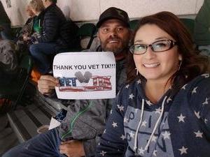 Texas Stars vs. Rockford Icehogs - Military Appreciation Game - AHL