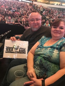 Robert attended Bon Jovi - This House is not for Sale - Tour on Mar 26th 2018 via VetTix 