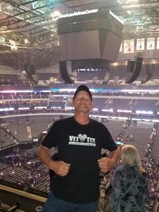 christopher attended Bon Jovi - This House is not for Sale - Tour on Mar 26th 2018 via VetTix 