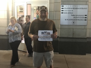 Brian attended Bon Jovi - This House is not for Sale - Tour on Mar 26th 2018 via VetTix 