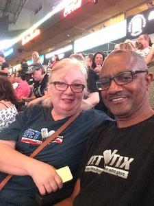 Oscar attended Bon Jovi - This House is not for Sale - Tour on Mar 26th 2018 via VetTix 