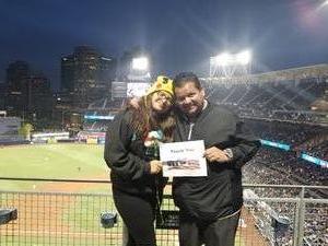 San Diego Padres vs. Colorado Rockies - MLB