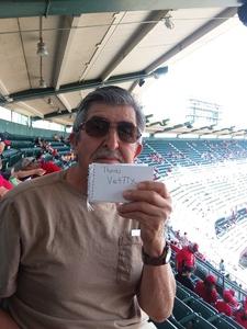 Los Angeles Angels vs. Oakland Athletics - MLB