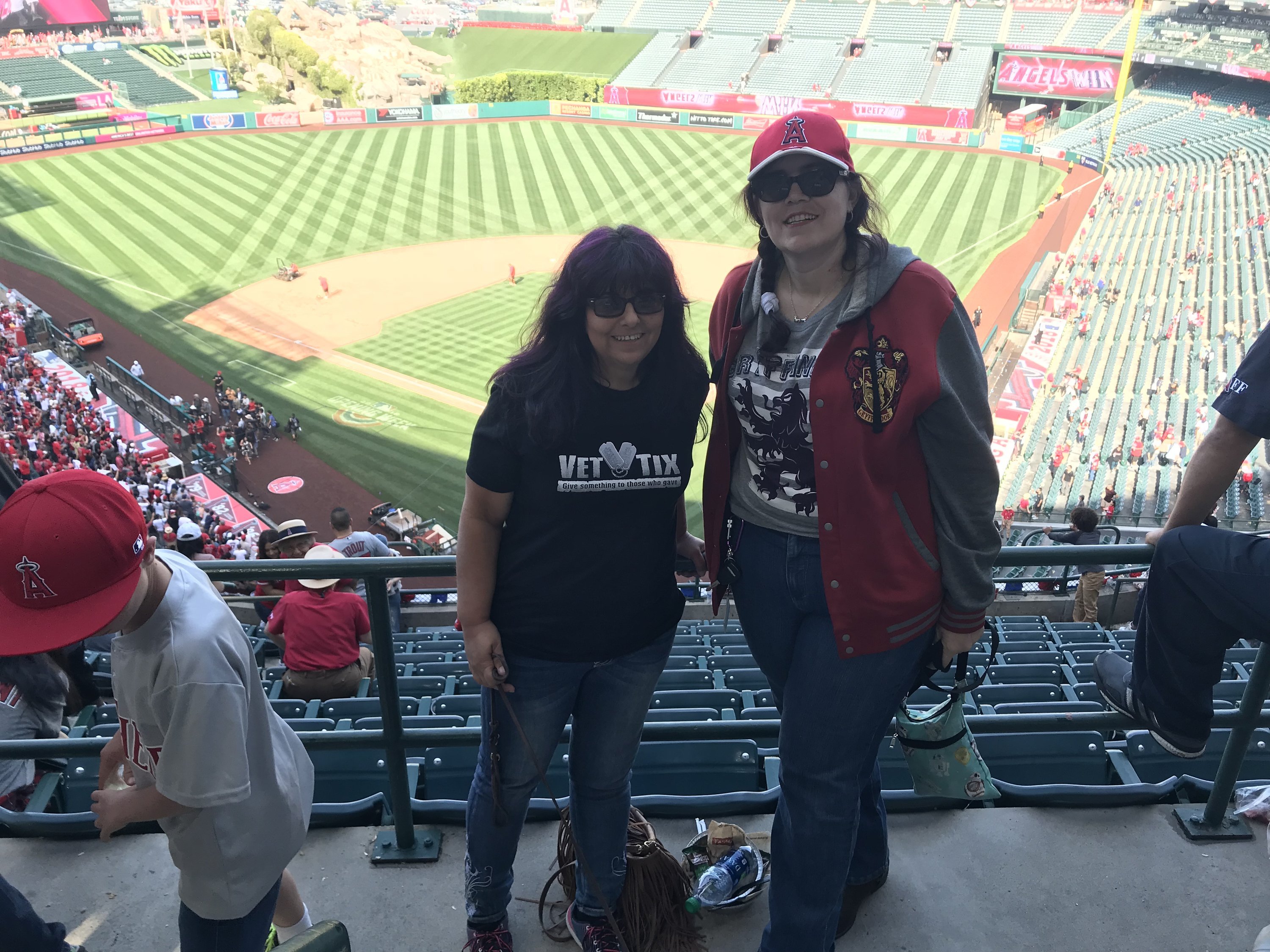 Los Angeles Angels vs. Oakland Athletics - MLB