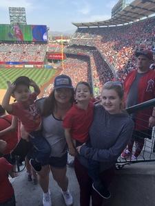 Los Angeles Angels vs. Oakland Athletics - MLB