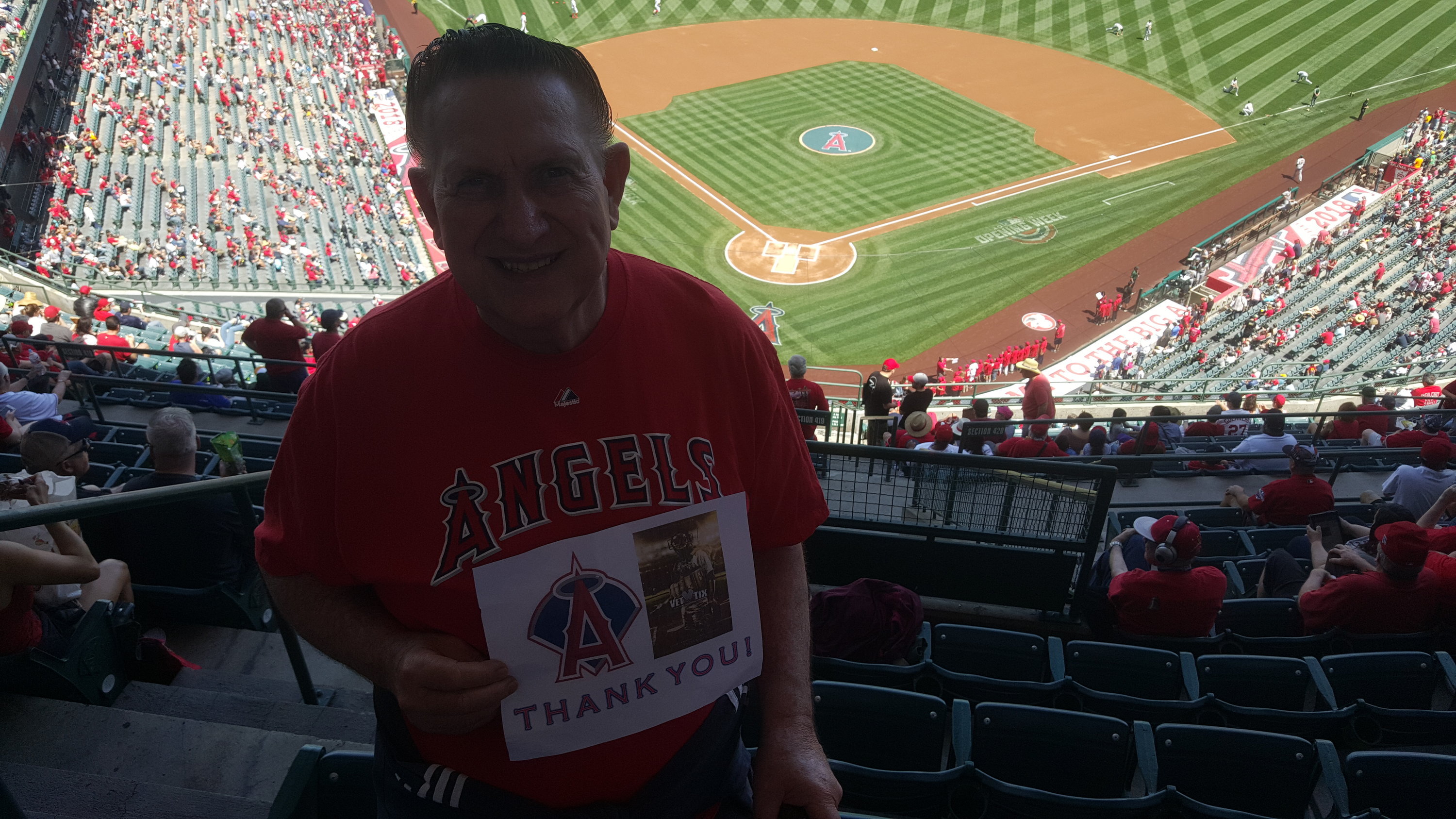 Los Angeles Angels vs. Oakland Athletics - MLB
