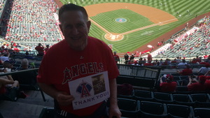 Los Angeles Angels vs. Oakland Athletics - MLB