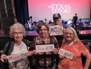 The Texas Tenors - Saturday Matinee