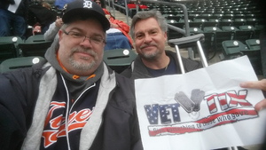 Detroit Tigers vs. Pittsburgh Pirates - MLB - Opening Day