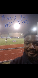 cory attended Austin Sol vs. Raleigh Flyers - Ultimate Frisbee on Apr 27th 2018 via VetTix 