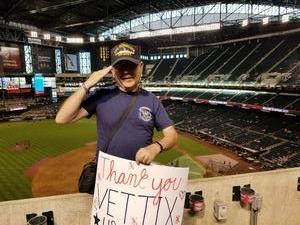 Arizona Diamondbacks vs. Colorado Rockies - MLB