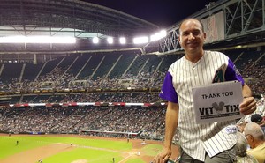 Arizona Diamondbacks vs. Colorado Rockies - MLB