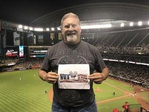 Arizona Diamondbacks vs. Colorado Rockies - MLB