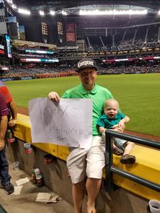 Arizona Diamondbacks vs. Colorado Rockies - MLB