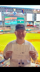 Arizona Diamondbacks vs. Colorado Rockies - MLB