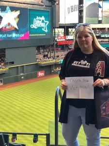 Arizona Diamondbacks vs. Colorado Rockies - MLB