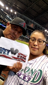 Arizona Diamondbacks vs. Colorado Rockies - MLB