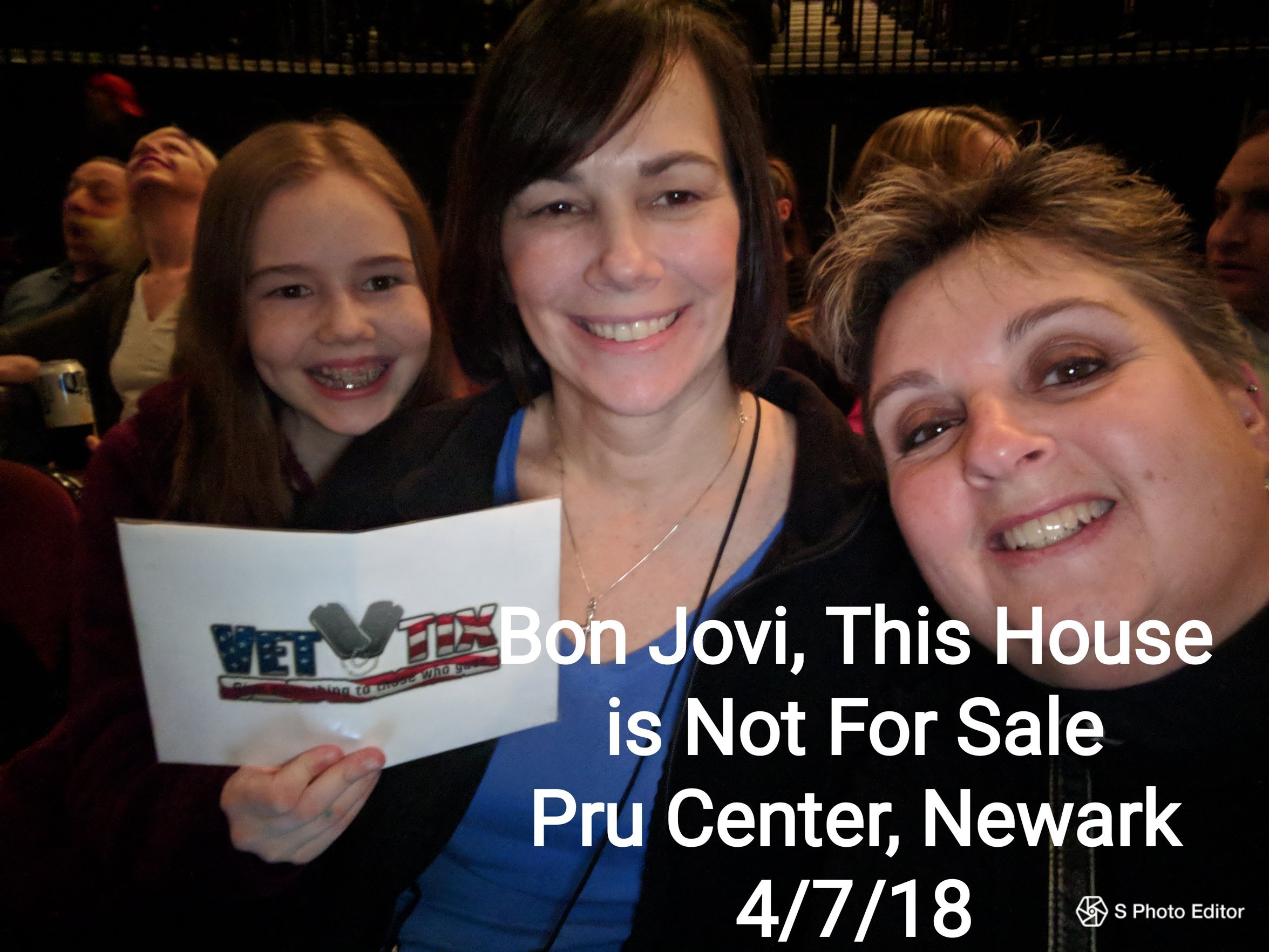 Bon Jovi - This House is not for Sale Tour