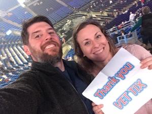 Cass attended Little Big Town - the Breakers Tour With Kacey Musgraves and Midland on Apr 7th 2018 via VetTix 