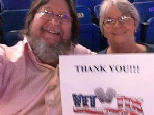 Dan attended Little Big Town - the Breakers Tour With Kacey Musgraves and Midland on Apr 7th 2018 via VetTix 