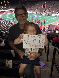 Jacksonville Sharks vs. Massachusetts Pirates - AFL