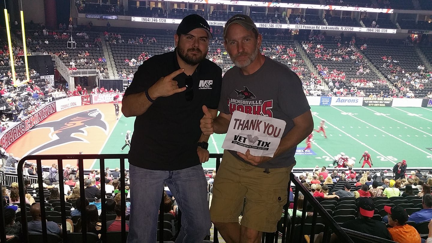 Jacksonville Sharks vs. Carolina Cobras - AFL