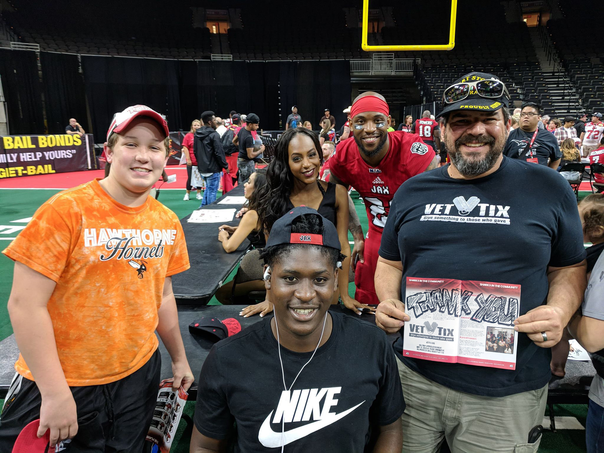 Jacksonville Sharks vs. Carolina Cobras - AFL